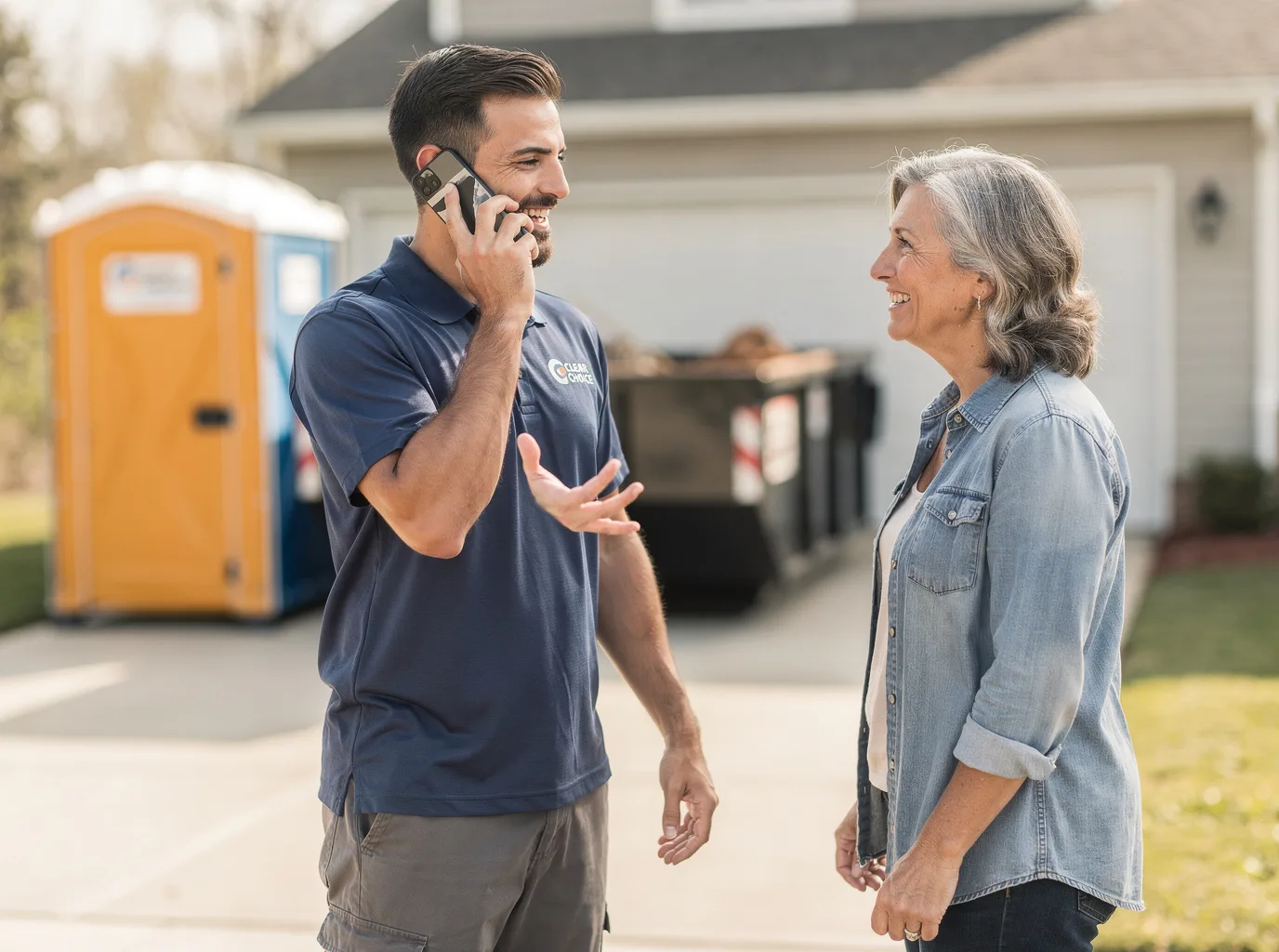 Porta Potty Rental Huffman, TX FAQs